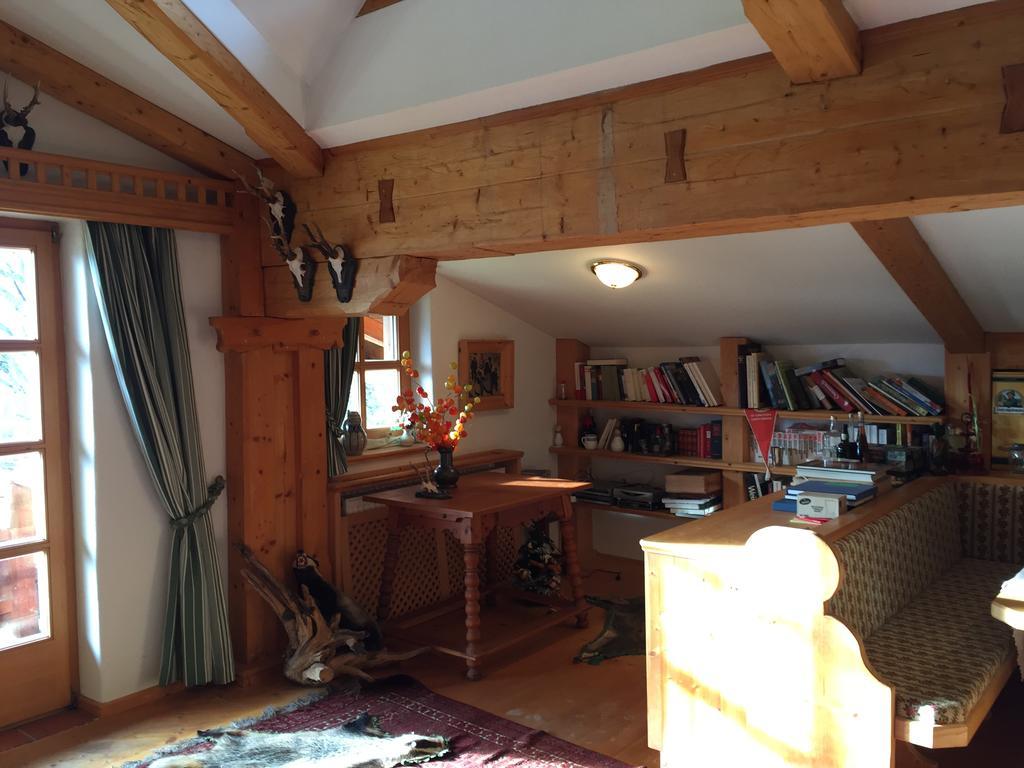 מלון רמסאו אם דכשטיין Alpenhaus Birkhahn מראה חיצוני תמונה