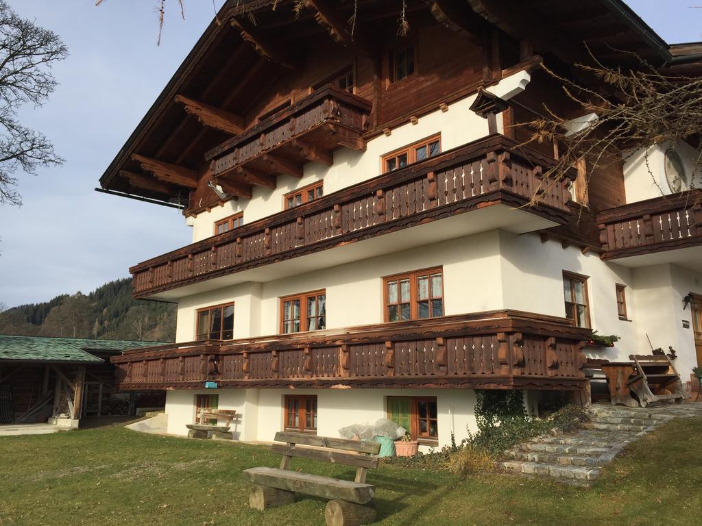 מלון רמסאו אם דכשטיין Alpenhaus Birkhahn מראה חיצוני תמונה