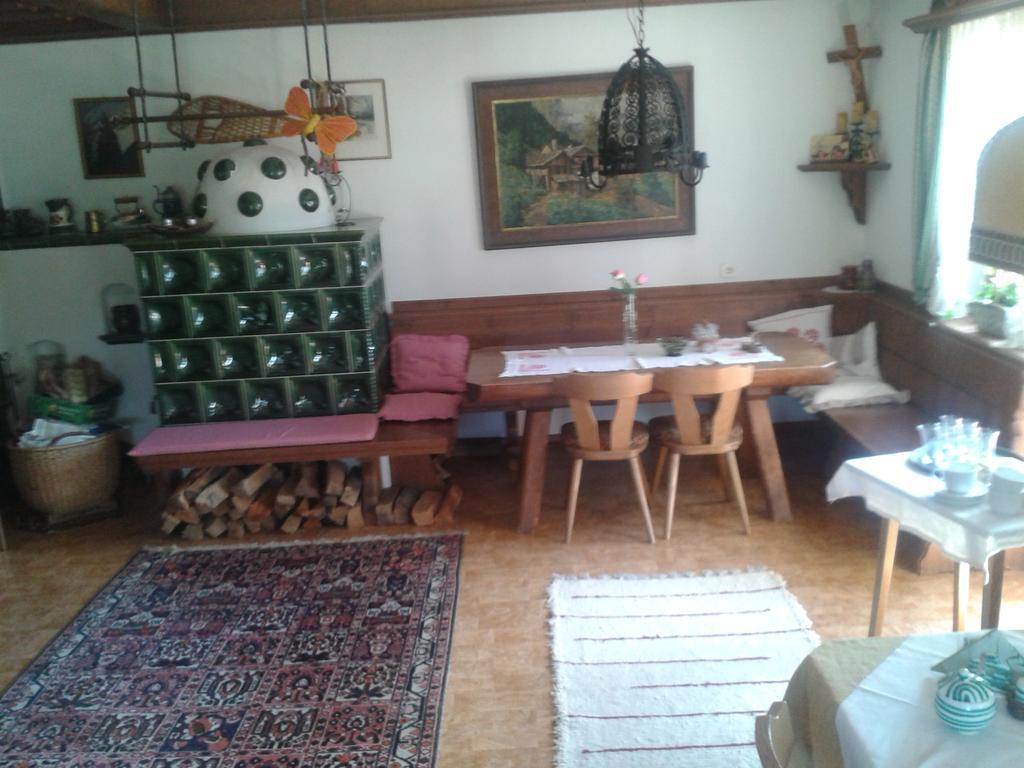 מלון רמסאו אם דכשטיין Alpenhaus Birkhahn מראה חיצוני תמונה